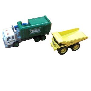Tonka‎ Trucks Diecast Plastic Lot